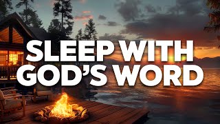 Play These Scriptures All Night And See What God Does | Bible Verses For Sleep
