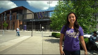 UW Campus Tour: Athletic Events