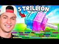 Stealing The Most Expensive Plant In Grow a Garden!
