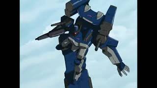FAUNA FM Eureka Seven AMV