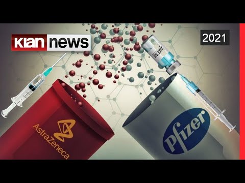 Bashkimi i Pfizer dhe Astrazeneca me efektiv |Lajme - News