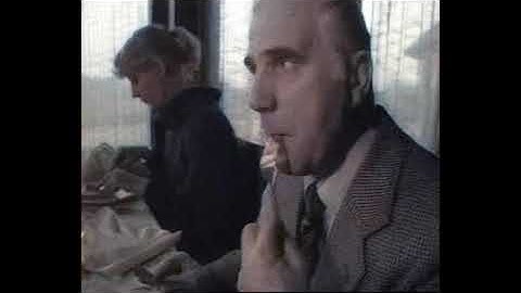 Dutch History: Festive Dinner for Special Guests in Hilvarenbeek (1978)