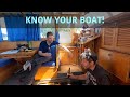 Know your boat!