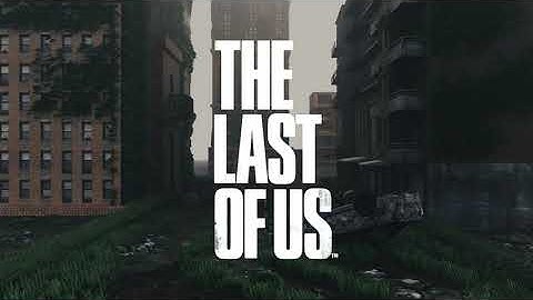 The Last Of Us - Short Animation Video created in Blender