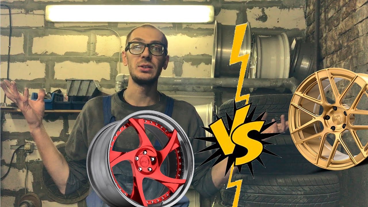 Что лучше ковка или литье? - YouTube