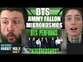 BTS: MIKROKOSMOS Live Performance on Jimmy Fallon REACTION! | irh daily