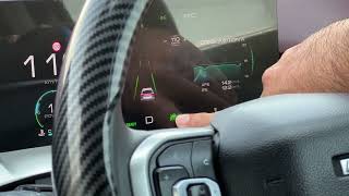 Part 2: Haval H6 Intelligent Adaptive Cruise Control Detailed Guide