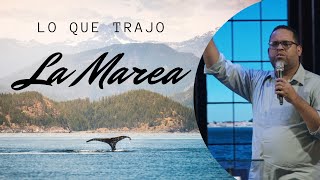 Lo Que Trajo La Marea | Pastor Kenny Nuñez | Predicas Cristianas |  Iglesia de Dios Jarabacoa