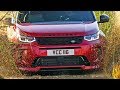 2021 Land Rover DISCOVERY SPORT – Features, Design, Off-Road