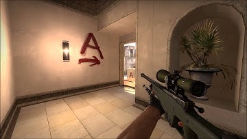 OciexTevo - 1 vs 5 AWP - Without X-Ray (People requested this)