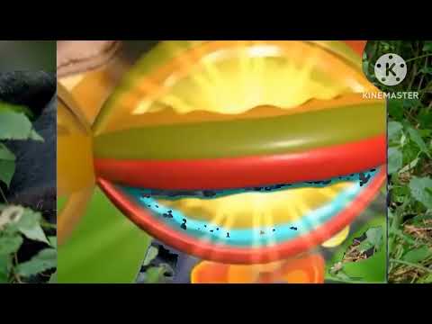 فاصل براعم دعاية الغوريلا 2 في رمضان نام القمر 2011 2012