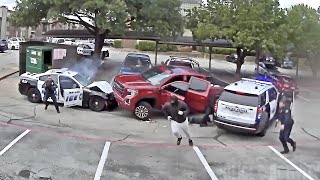 Craziest Most Brutal High Speed Police Chases — Split-Second Decisions Caught on Camera