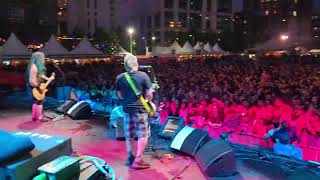 NOFX - The Separation Of Church and Skate - Live at Ketelhuisplein Eindhoven Netherlands - 19/5/2024