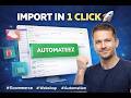 Shopify Product Import – Bulk Import &amp; Sync | OmniaSuite