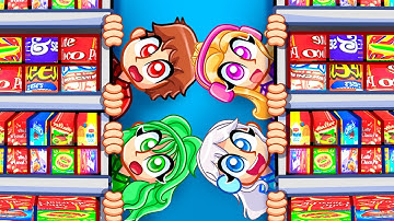 We Opened a Grocery Store...