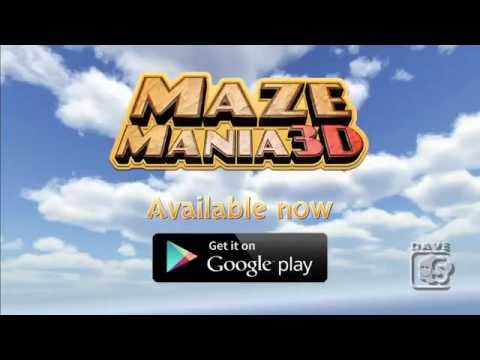 Maze Mania Teman 3D