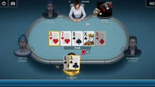 Blackjackist 21 On Android Texas Poker screenshot 5