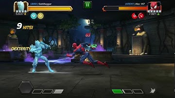 MCOC : HOW TO EVADE SP1 OF SPIDERMAN