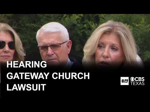 Sexual assault survivor asks Texas Supreme Court to hear Gateway Church lawsuit