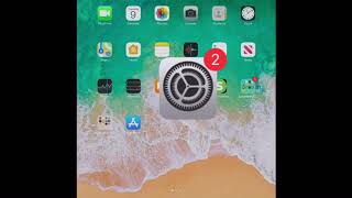 Ipad Accessibility feature Voice Over Tutorial