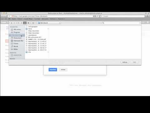Video: Hur importerar jag kontakter till Outlook adressbok?