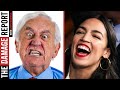 Republicans LOSE THEIR MINDS Over AOC