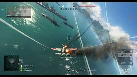 Fighting against a level 500 elite Chinese pilot