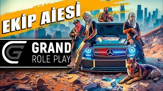 EKİP AİLESİNE KATILIN  CANLI / AİLEMİZE KATILIN !! | Grand Rp Server 3 | Ekip Ailesi