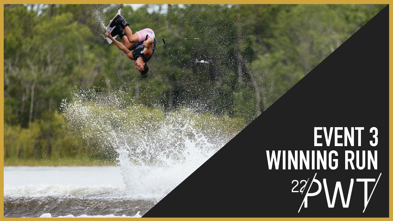 Nic Rapa 2022 PWT Event 3 Winning Run | Nic Rapa - YouTube