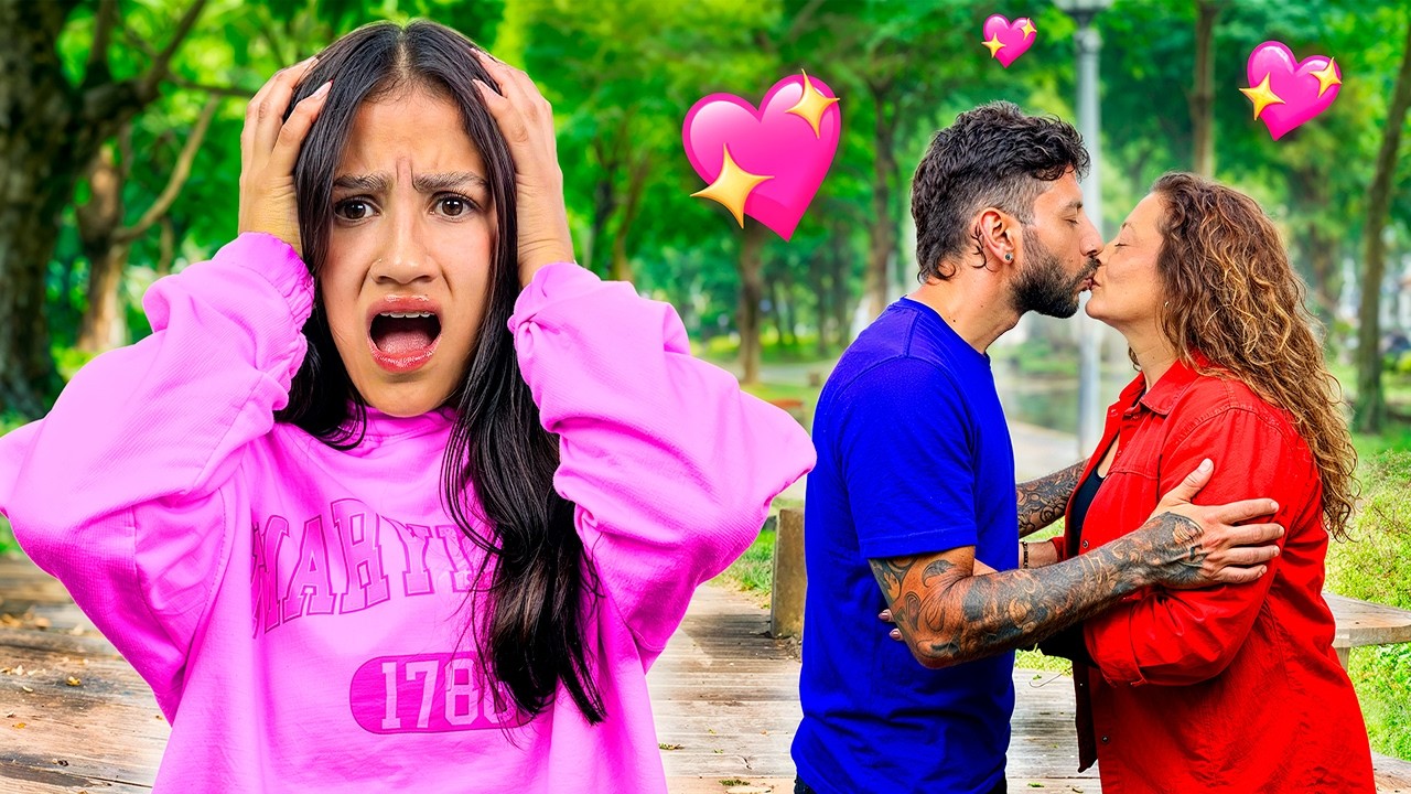 ¡DESCUBRO QUE EL HERMANO MAYOR DE @PARCERICO  TIENE UNA RELACIÓN CON MI MAMÁ !💔🤬