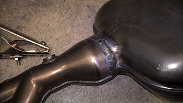 Yamaha MT-07 FZ-07 De Cat Standard Exhaust Pipe Mod