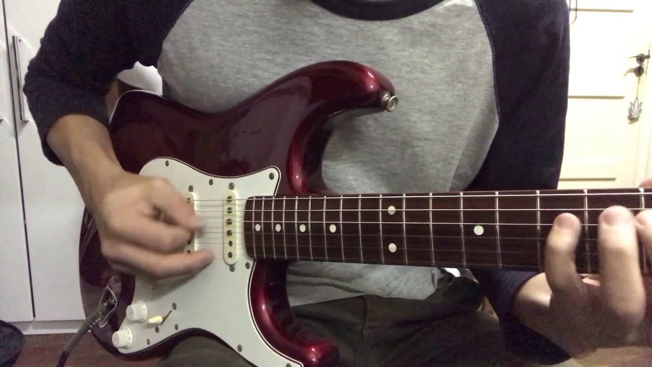 Fender Japan ST62/CAR JV serial - YouTube