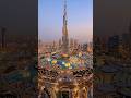 “Built in the desert… now tallest in the world”#burjkhalifa#megaproject #dubai#usashorts#shortsfeed