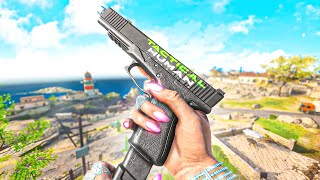 *new* secret GLOCK is UNREAL on Warzone 3😍🌴