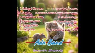 Hits Pada Masanya!!! ADA Band Full Album Romantic Rhapsody