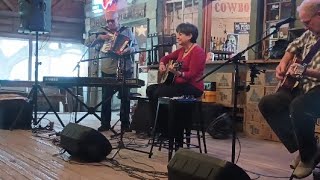 Tish Hinojosa at Gruene Hall, 3/3/24