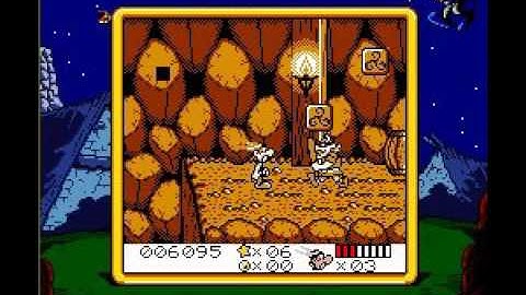 Asterix Obelix En Unused Unfinished Super Game Boy BIOS SNES OBJ_TRN C1 DATA_SND 79 Mode