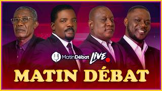 EMISSION MATIN DEBAT ( 27 MARS 2026 ) Radio Télé Éclair