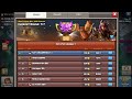 SatyrWarMelody✨May League, Crystal 1.. Day 7. (COC)
