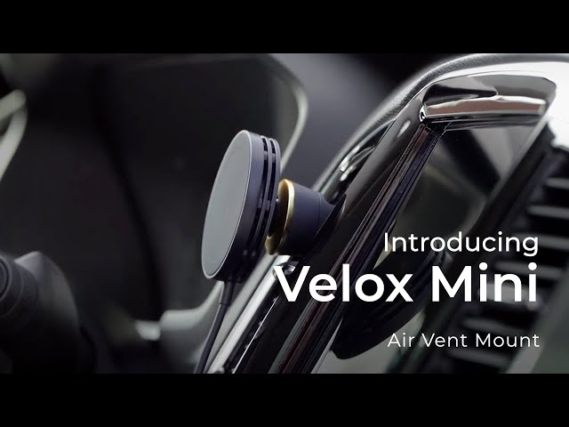 Velox Magnetic Air Vent Mount - iOttie Car Mounts