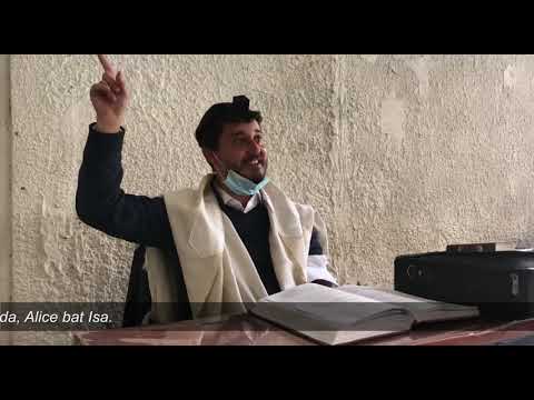 3MN DE TORAH POUR COMMENCER LA JOURNÉE - HAR...SADE...Bayit...!