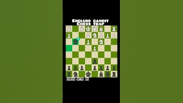 The Englund Gambit: The Most Embarrassing Opening in Chess