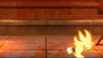 Sakuya vs Shadow | Collab W/ @Nonpeakanimator212