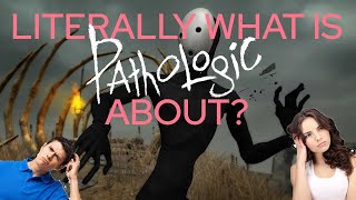 Pathologic: Seeing Like A State | Sophie From Mars