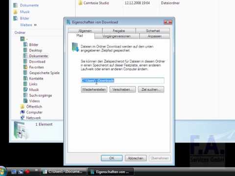 Video: So ändern Sie Den Download-Pfad