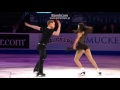 Madison Chock / Evan Bates  US National 2016 Gala