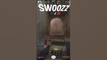 I Found the Biggest BOT in CS History 🤖💀 | CS2 Shorts