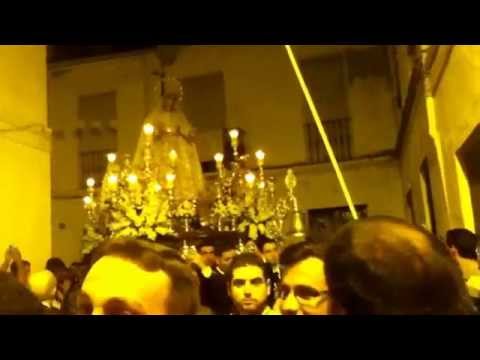 Real, Ilustre y Venerable Hermandad Sacramental de Nuestro Padre Jesús Nazareno de los Pasos en el Monte Calvario y María Santísima del Rocío Coronada