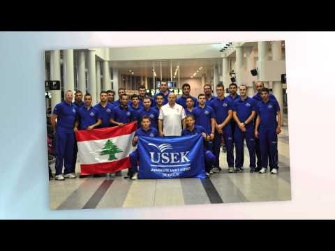 Sports At USEK