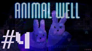 Animal Well - Gameplay Part 4 - Water Wheels